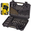 STANLEY STA7205 Набор сверл и бит в чемодане