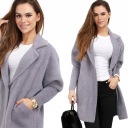 ОШЕЙНИК АЛЬПАКА МАЛЕНЬКИЙ КЛАССИЧЕСКИЙ XS S M СЕРЫЙ 1918 г.