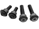 4 PCS. BUSHING BEAM FRAME QASHQAI JUKE X-TRAIL KOLEOS 