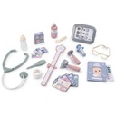 Kúpeľový set Smoby Baby Nurse Batérie 2 x AAA/LR03