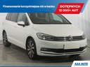 VW Touran 1.5 TSI, Salon Polska, Serwis ASO