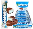 Baton BOUNTY kokosowy w czekoladzie 57g EAN (GTIN) 40111216