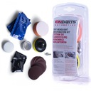 РЕГЕНЕРАЦИЯ ЛАМПЫ - КОМПЛЕКТ ДЛЯ ПОЛИРОВКИ ФАР