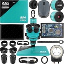 СТЕРЕОСКОПИЧЕСКИЙ МИКРОСКОП RF4 RF7050PRO FHD 2KC3 LCD