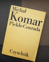 Książka PIEKŁO CONRADA - Michał Komar