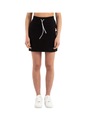 Dámska sukňa CHAMPION športové teplákové logo čierna bavlnená veľ. XS