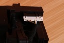 BMW G30 G31 G32 MÉCANISME DE CHANGEMENT DE VITESSES CRIC POMMEAU DE VITESSE CHANGEMENTS VITESSE CERAMIKA 9458753photo 9