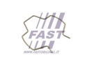 Fast FT96403 Upínacia bandáž, prívod vzduchu Výrobca dielov Fast
