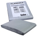 MEDENCESZŐNYEG ERŐSÍTETT PONYVA 4X4m MEDENCE ALÁTÉT Csomagolás állapota eredeti