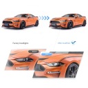 FORD MUSTANG 2018-2023 PHARE PHARES AVANT LED VLAND ENSEMBLEphoto 9