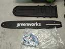 S32 Greenworks G40CS30IIK2 Reťazová píla 40V EAN (GTIN) 6952909076010