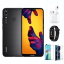 Смартфон Huawei P20 Lite 4 ГБ/64 ГБ, черный