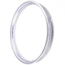 Хромированный диск колеса Romet 1.40x17 DPR Classic