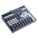 Soundcraft Notepad-12FX - Analogowa konsoleta mikserska, procesor efektów EAN (GTIN) 0688705003061