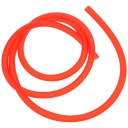 TRWALY RED HOSE RUBBER DO MOTORCYCLES SMALL MOTORS  photo 6