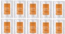 AVON ANEW Vit.C Пилинг-скраб для микродермабразии лица 10 шт ОБРАЗЦЫ