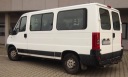 ГАК HOLOWNICZY+WIAZKA PEUGEOT BOXER 2 II 1994-2006 АВТОБУС КОРОБКА FURGON  (17315208355) фото min 11