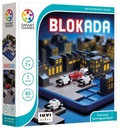 Smart Games Blokada PL Логическая игра 80 заданий 7+