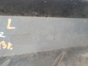YAMAHA YZF 125 08-13 CÔTÉ CASQUETTE PRISE GAUCHEphoto 11