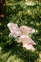 ПРОТИУДАРНА ПОДУШКА ДЛЯ ДОРОЖНЬОЇ КОЛЯСКИ MINKY BABYMAM МЕТЕЛИК купити з Польщі