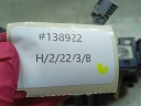 COMMUTATEUR COMPOSITE 96640445XT PEUGEOT 307photo 10