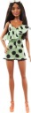 КУКЛА БАРБИ МОДНИКИ HPF76 МОДНАЯ МОДЕЛЬ ПЛАТЬЯ БРЮНЕТКИ