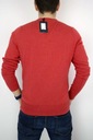 TOMMY HILFIGER pánsky sveter, červený SWTH46 XXL Pohlavie Výrobok pre mužov
