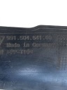 PORSCHE 911 991 2013 PANNEAU WYKONCZENIOWY GARDE-BOUE 99150464100photo 8