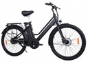 E-BIKE Elektryczny rower miejski 350W 80km 36v 26&quot; Marka Onesport