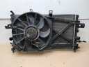 RADIATEUR EAU VENTILATEUR OPEL ASTRA H III ZAFIRA B 1.6 ESSENCEphoto 10