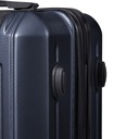 BETLEWSKI Функциональный и удобный чемодан на колесах с телескопической ручкой.
