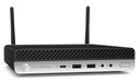 Компьютер HP EliteDesk 800 G5 Mini i5-9500T 16 ГБ 256 ГБ SSD WiFi BT Win11Pro