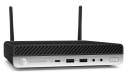 Компьютер HP EliteDesk 800 G5 Mini i5-9500T 32 ГБ 512 ГБ SSD WiFi BT Win11Pro