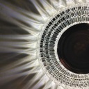 Встраиваемый потолочный светильник с серебряными галогенными лампами, GU10 LED STRIP