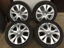 CITROEN C4 PICASSO АЛЮМИНИЕВЫЕ ДИСКИ 215/50/17 95W