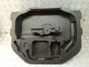 FIAT 500E REMPLISSAGE INSERT ROUES DE RÉSERVE 52154700photo 10