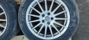 ТИТАНОВІ ДИСКИ JAGUAR ДИСКИ АЛЮМІНІЄВІ XF R17″ 7.5J 5X108 ET49 8X23-1007-AB  (17441677539) фото min 12