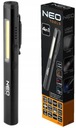 Светодиодный УФ-лазерный фонарик COB 450 лм 4 в 1 NEO для инспекции