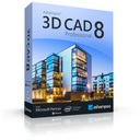 3D Cad Professional 8 Ashampoo