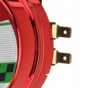 HORN SIGNAL SONIC CAR MOTORCYCLE SLIMAK 12V VOWEL 130DB  photo 10