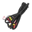 LED (СВІТЛОДІОД) ПЕРЕДНІЙ ОСВІТЛЕННЯ РЕШІТКИ BURSZTYNOWEJ DO UNIWERSALNEGO STYLU W3  (17530705637) фото min 8