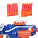 UCHWYT NA STRZAŁEKI DODATKI DO NERF DISRUPTOR