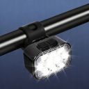 КОМПЛЕКТ ОСВІТЛЕННЯ МОПЕДА LED (СВІТЛОДІОД) ПЕРІД ЗАД ВОДОСТІЙКИЙ IP65 ШЕСТЕРНІ  фото 8