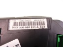 COMPTEUR SKODA SUPERB I 1.9 TDI 3U0920811Aphoto 5
