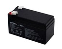 Akumulator żelowy VIPOW 12V 1.3Ah Kod producenta BAT0213