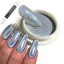 NAIL POWDER HOLO EFFECT голографическая DUST для украшения ногтей