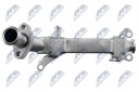 RADIATEUR GAZ D'ÉCHAPPEMENT SOUPAPE EGR VERS BMW 1 E87 118 120photo 14