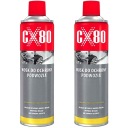 CX80 АНТИКОРРОЗИОННЫЙ ВОСК ДЛЯ ЗАЩИТЫ ШАССИ 1л