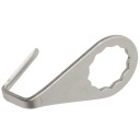 Нож для резки автомобильных стекол 24мм.