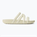 Dámske šľapky Crocs Splash Strappy Sandal bone 39-40 EU Originálny obal od výrobcu žiadny